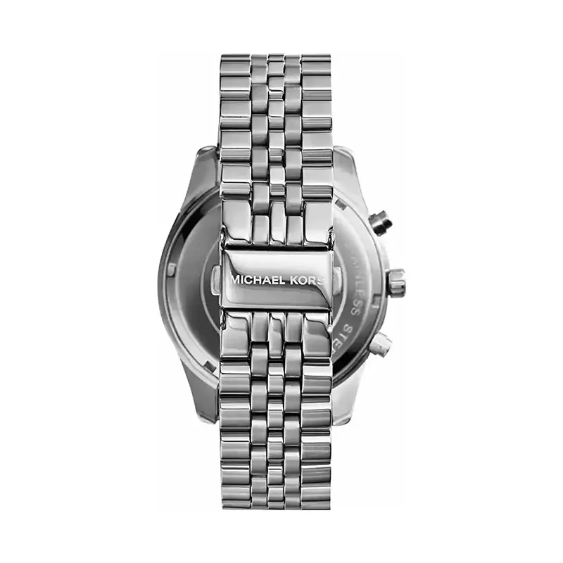 Michael Kors Lexington Blue Quartz Men's Watch- MK8280